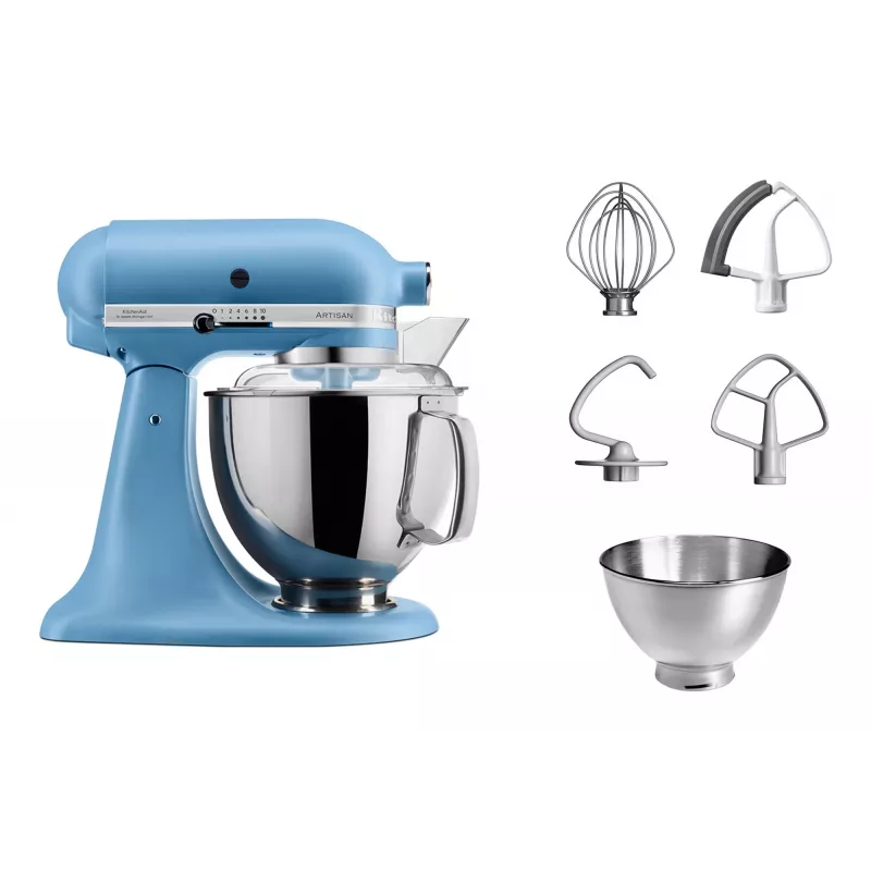 KitchenAid Artisan Standmixer 300 W Blau