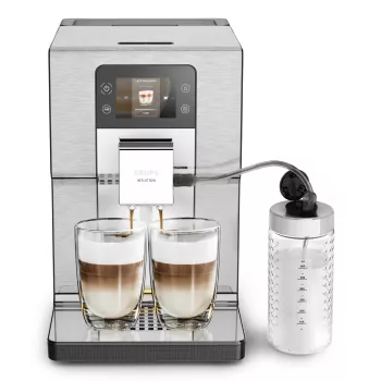 Krups Intuition Experience+ EA877D10 Kaffeemaschine Vollautomat Espressomaschine 3 L