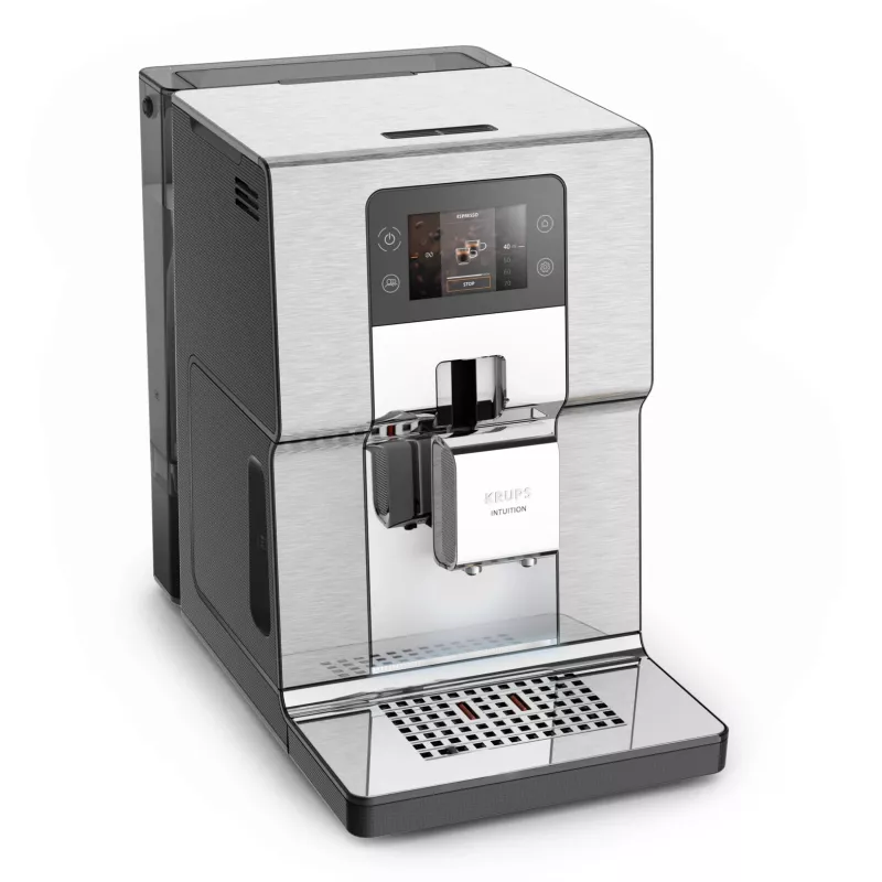 Krups Intuition Experience+ EA877D10 Kaffeemaschine Vollautomat Espressomaschine 3 L
