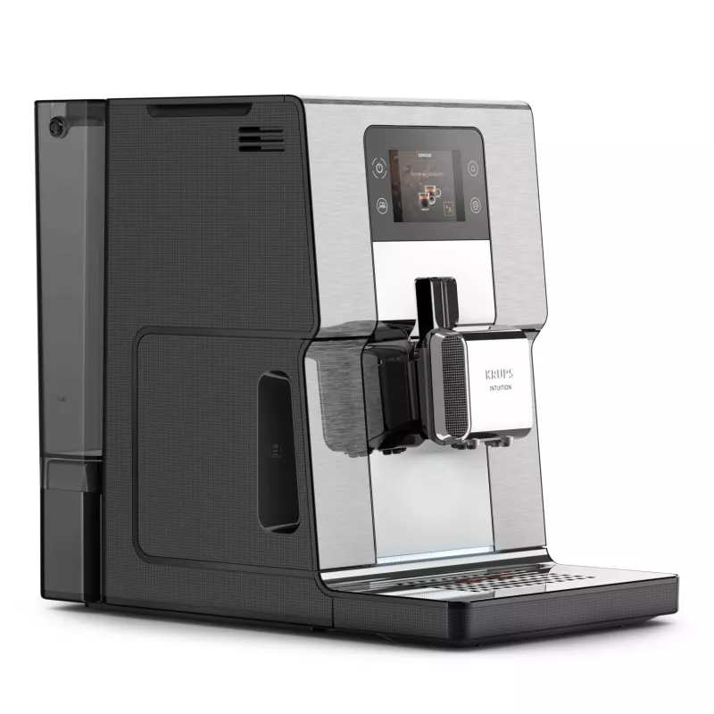 Krups Intuition Experience+ EA877D10 Kaffeemaschine Vollautomat Espressomaschine 3 L