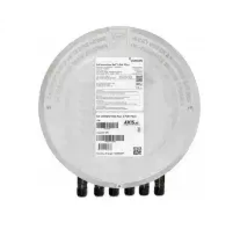 Axis 01535-001 Netzwerk-Switch Fast Ethernet PoE Aluminium 4 Ports