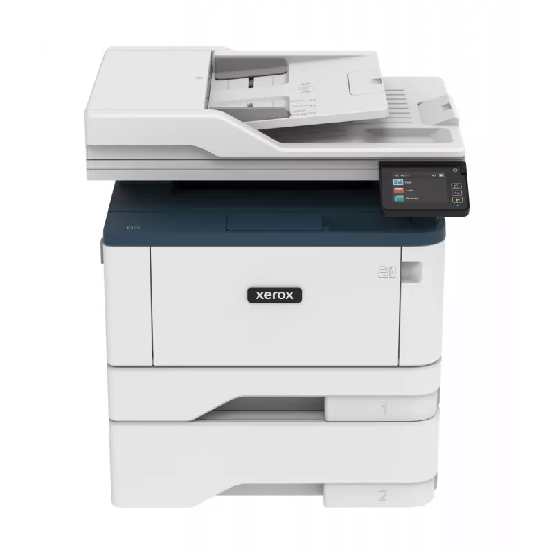 Xerox B305 A4 38ppm Wireless Duplex Copy/Print/Scan PS3 PCL5e/6 2 Trays 350 Sheets