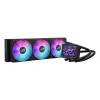 ASUS ROG Ryujin III 360 ARGB Extreme Computergehäuse All-in-One-Flüssigkeitskühler 12 cm Schwarz
