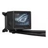 ASUS ROG Ryujin III 360 ARGB Extreme Computergehäuse All-in-One-Flüssigkeitskühler 12 cm Schwarz