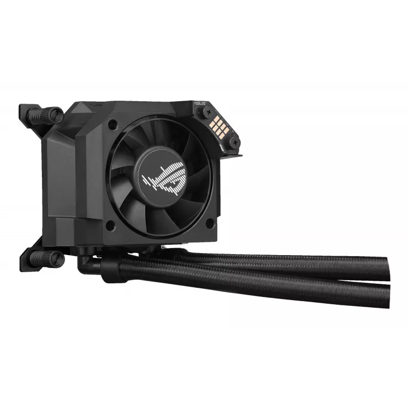 ASUS ROG Ryujin III 360 ARGB Extreme Computergehäuse All-in-One-Flüssigkeitskühler 12 cm Schwarz