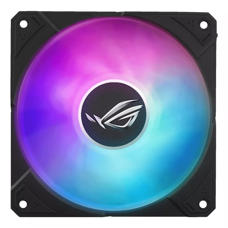 ASUS ROG Ryujin III 360 ARGB Extreme Computergehäuse All-in-One-Flüssigkeitskühler 12 cm Schwarz