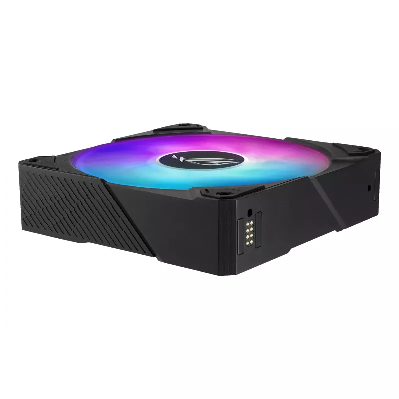 ASUS ROG Ryujin III 360 ARGB Extreme Computergehäuse All-in-One-Flüssigkeitskühler 12 cm Schwarz