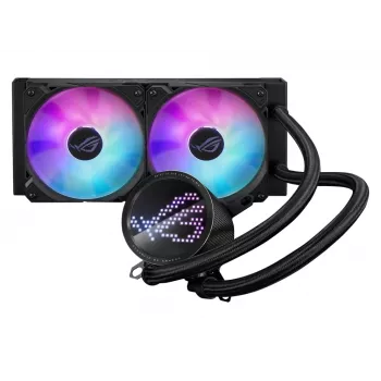 ASUS ROG Ryuo III 240 ARGB Prozessor-Flüssigkeitskühlung 12 cm schwarz
