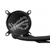 ASUS ROG Ryuo III 240 ARGB Prozessor-Flüssigkeitskühlung 12 cm schwarz