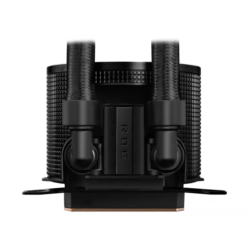 ASUS ROG Ryuo III 240 ARGB Prozessor-Flüssigkeitskühlung 12 cm schwarz