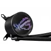 ASUS ROG Ryuo III 240 ARGB Prozessor-Flüssigkeitskühlung 12 cm schwarz