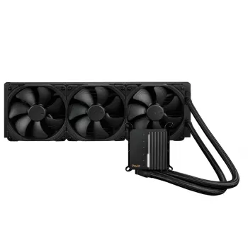 ASUS ProArt LC 420 Prozessor All-in-One-Flüssigkeitskühler 14 cm Schwarz