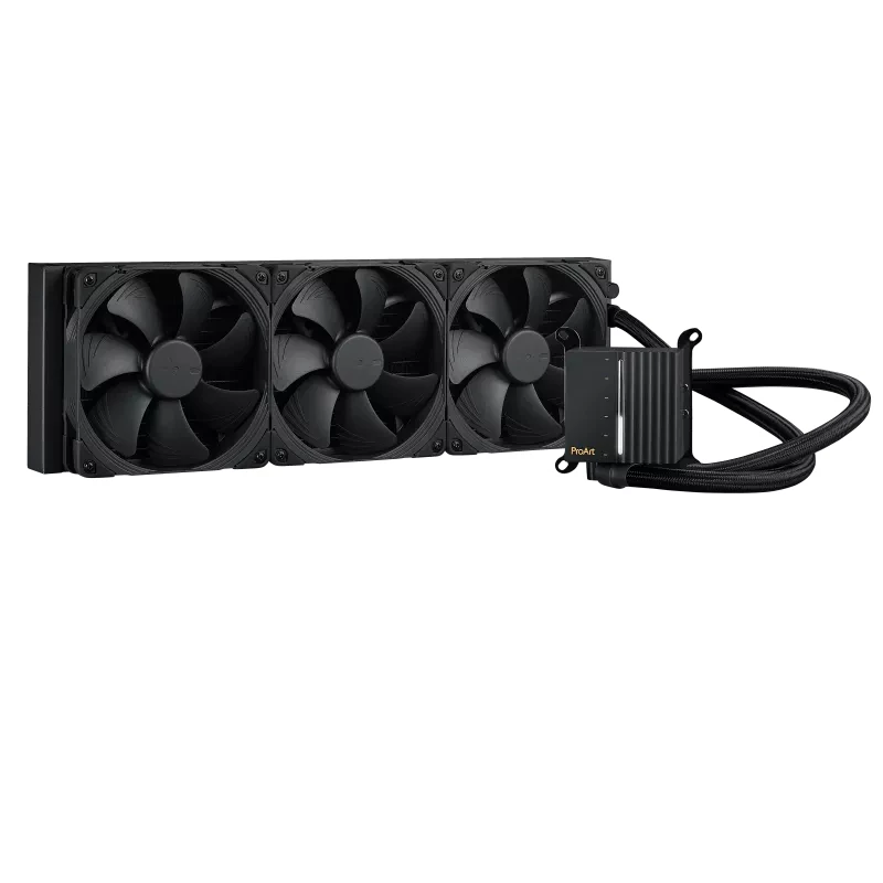 ASUS ProArt LC 420 Prozessor All-in-One-Flüssigkeitskühler 14 cm Schwarz