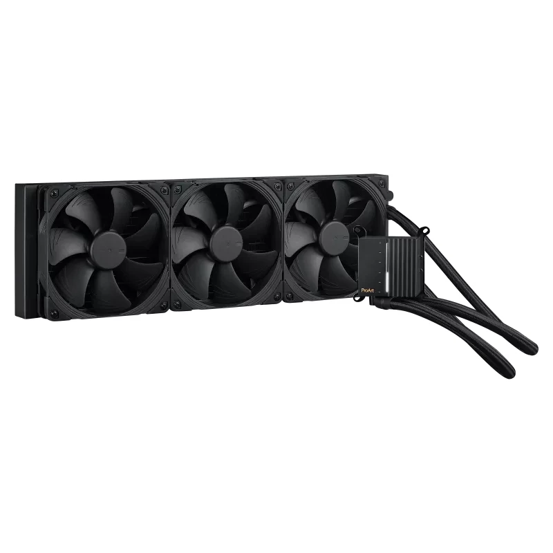 ASUS ProArt LC 420 Prozessor All-in-One-Flüssigkeitskühler 14 cm Schwarz