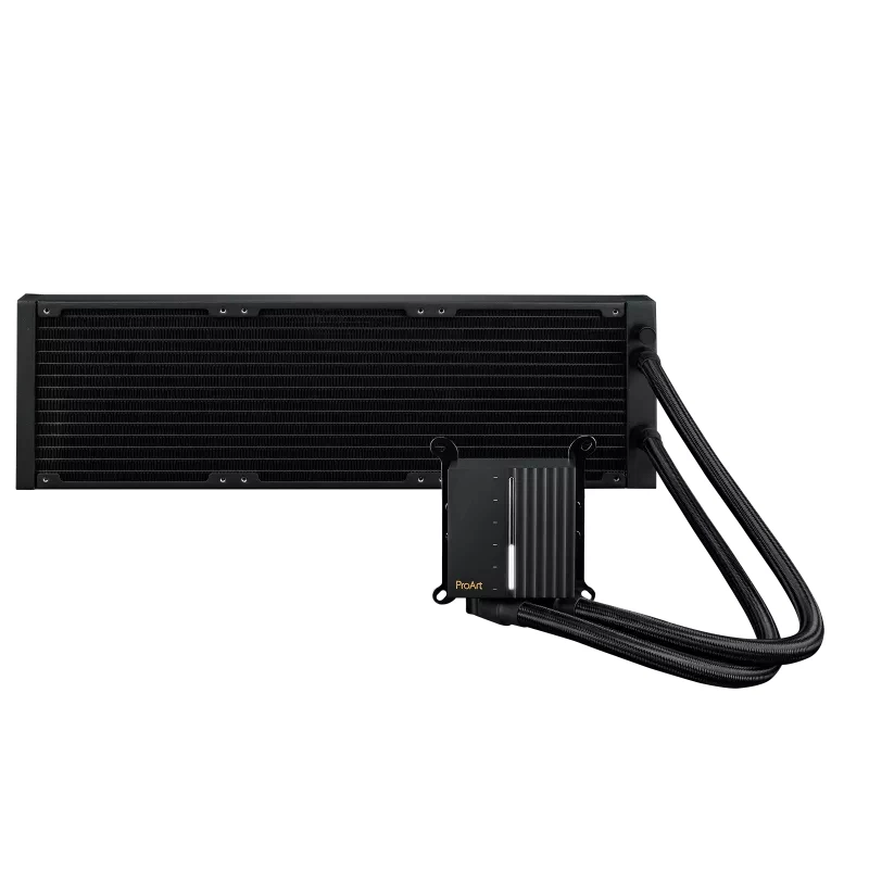 ASUS ProArt LC 420 Prozessor All-in-One-Flüssigkeitskühler 14 cm Schwarz