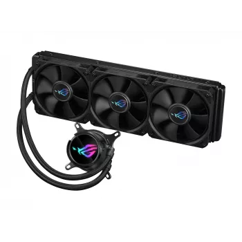 ASUS ROG Strix LC III 360 Prozessor Flüssigkeitskühlungsset 12 cm Schwarz
