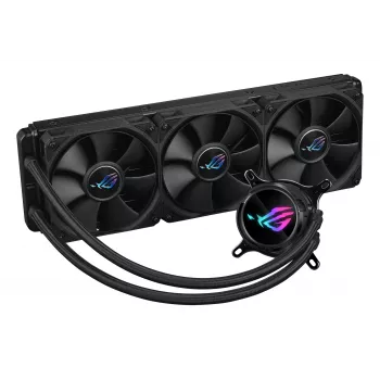 ASUS ROG Strix LC III 360 Prozessor Flüssigkeitskühlungsset 12 cm Schwarz