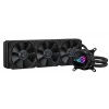 ASUS ROG Strix LC III 360 Prozessor Flüssigkeitskühlungsset 12 cm Schwarz