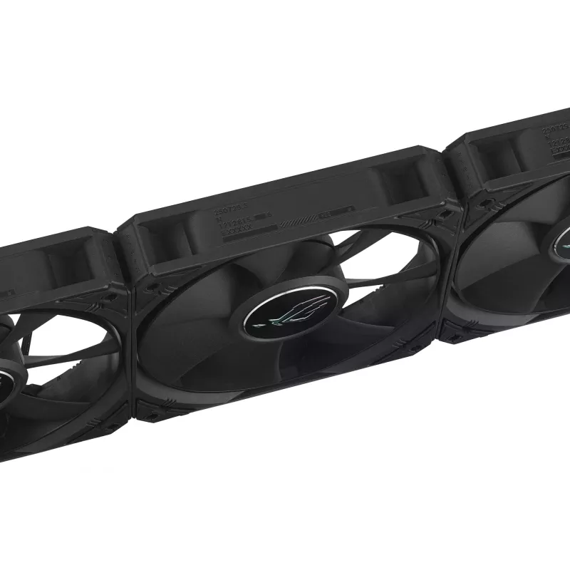 ASUS ROG Strix LC III 360 Prozessor Flüssigkeitskühlungsset 12 cm Schwarz