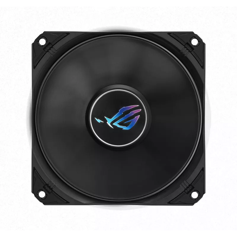 ASUS ROG Strix LC III 360 Prozessor Flüssigkeitskühlungsset 12 cm Schwarz