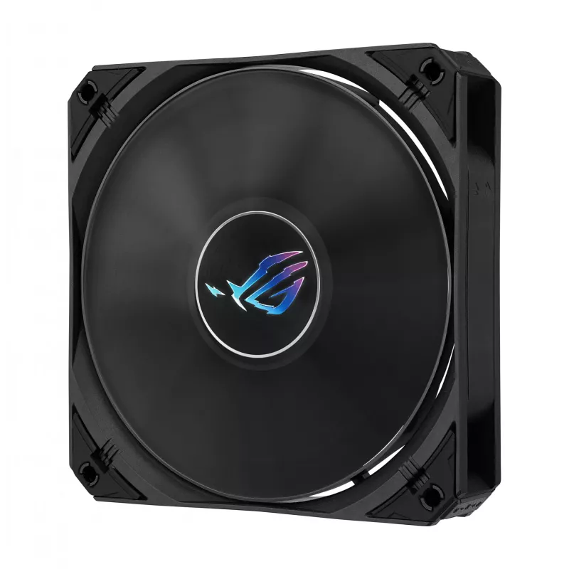 ASUS ROG Strix LC III 360 Prozessor Flüssigkeitskühlungsset 12 cm Schwarz