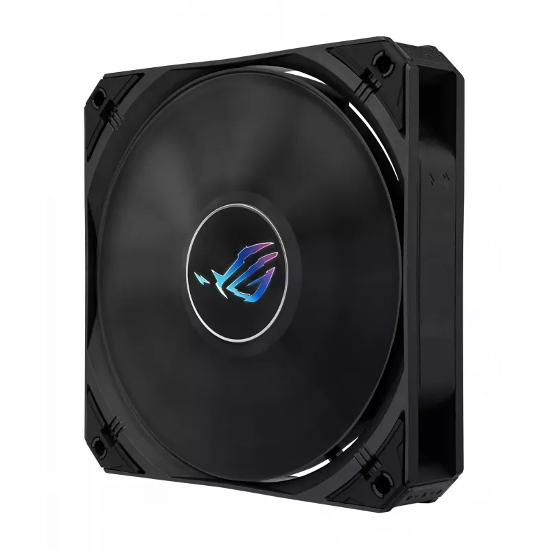 ASUS ROG Strix LC III 360 Prozessor Flüssigkeitskühlungsset 12 cm Schwarz