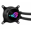 ASUS ROG Strix LC III 360 Prozessor Flüssigkeitskühlungsset 12 cm Schwarz