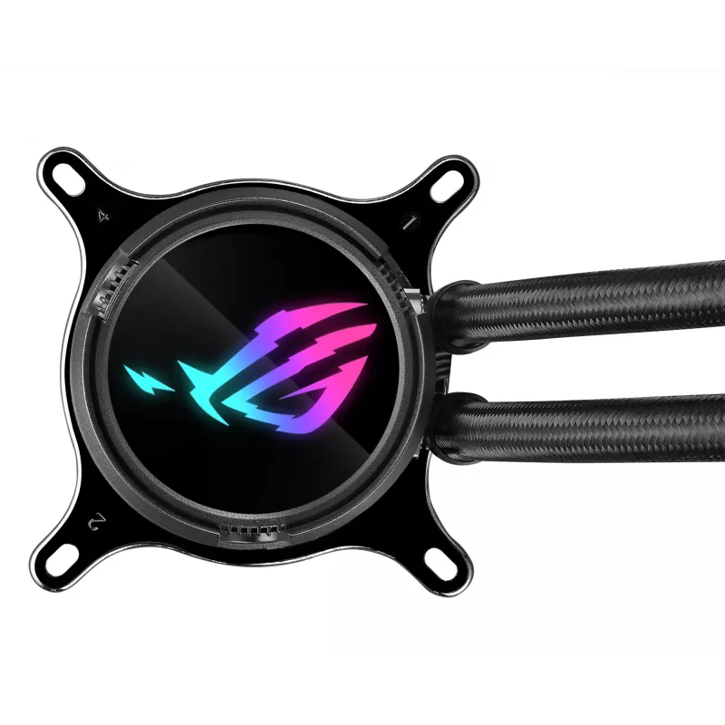 ASUS ROG Strix LC III 360 Prozessor Flüssigkeitskühlungsset 12 cm Schwarz