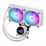 ASUS ROG Strix LC III 240 ARGB White Edition Prozessor Flüssigkeitskühlungsset 12 cm