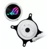 ASUS ROG Strix LC III 240 ARGB White Edition Prozessor Flüssigkeitskühlungsset 12 cm