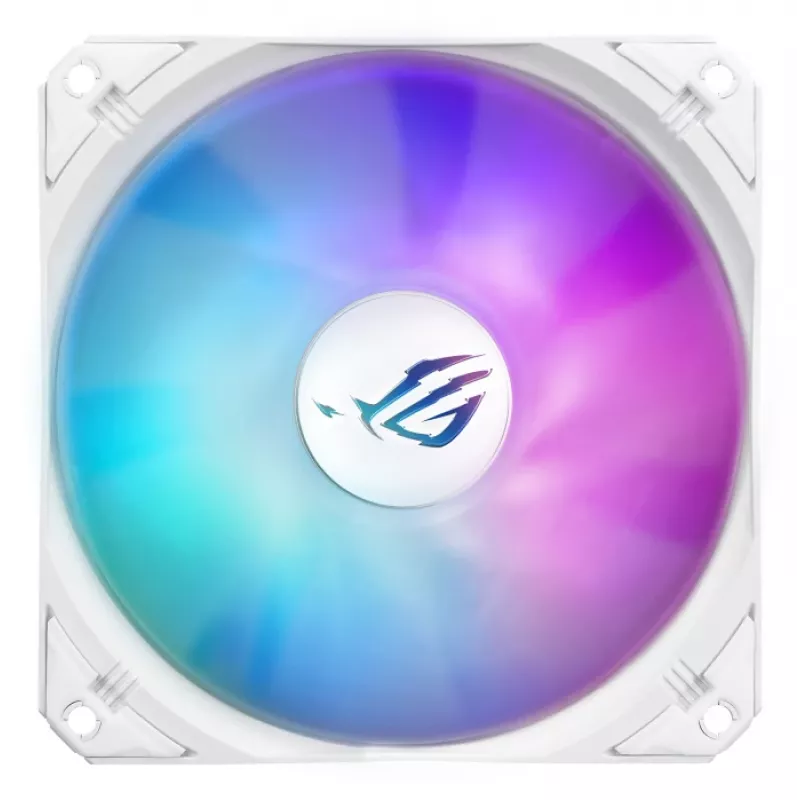 ASUS ROG Strix LC III 240 ARGB White Edition Prozessor Flüssigkeitskühlungsset 12 cm
