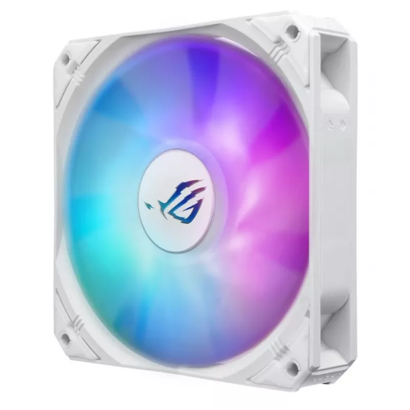 ASUS ROG Strix LC III 240 ARGB White Edition Prozessor Flüssigkeitskühlungsset 12 cm