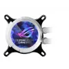 All-in-One-Flüssigkeitskühler ASUS ROG Strix LC III 360 ARGB White Edition