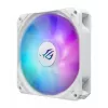 All-in-One-Flüssigkeitskühler ASUS ROG Strix LC III 360 ARGB White Edition
