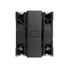 COOLER MASTER CPU-Kühler Hyper 212 Schwarz X Duo