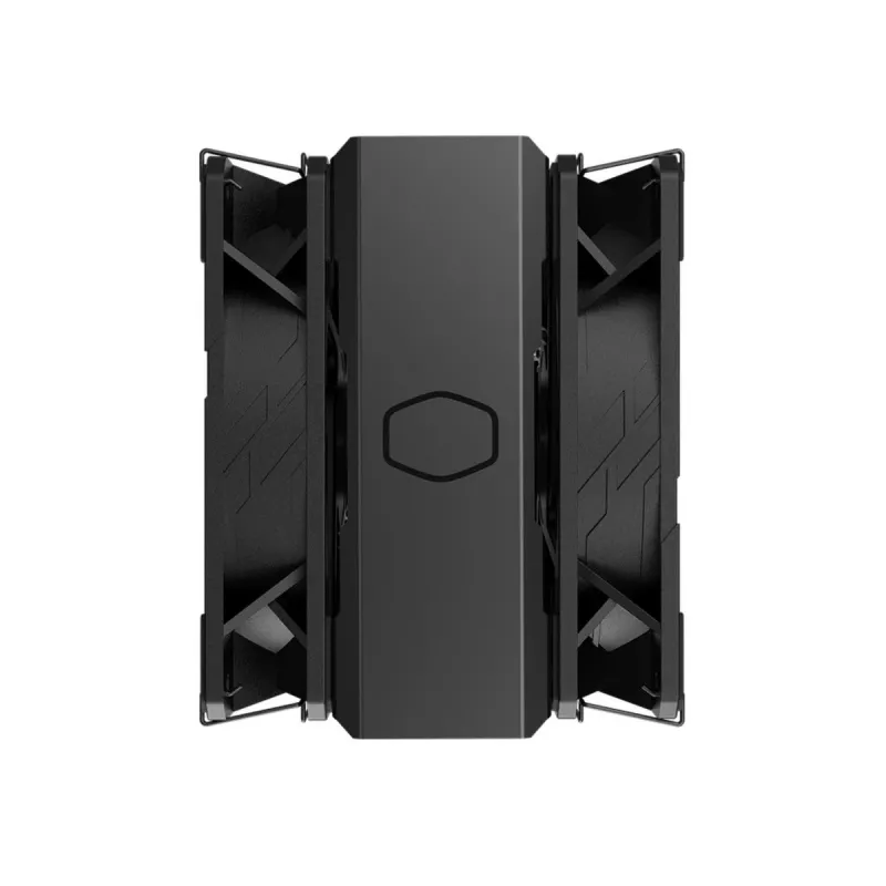 COOLER MASTER CPU-Kühler Hyper 212 Schwarz X Duo