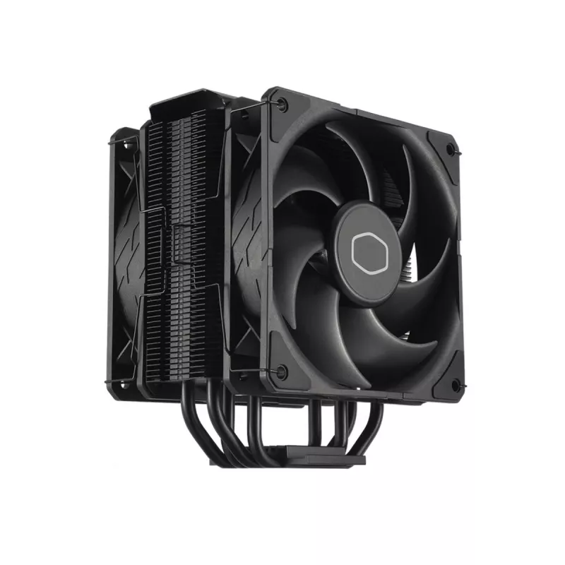 COOLER MASTER CPU-Kühler Hyper 212 Schwarz X Duo