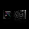 ASUS ROG RYUJIN 240 Prozessor All-in-One-Flüssigkeitskühler 12 cm Schwarz 1 Stk.