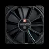 ASUS ROG RYUJIN 240 Prozessor All-in-One-Flüssigkeitskühler 12 cm Schwarz 1 Stk.