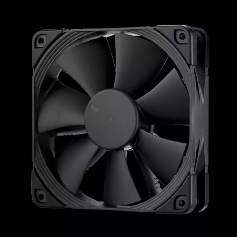 ASUS ROG RYUJIN 240 Prozessor All-in-One-Flüssigkeitskühler 12 cm Schwarz 1 Stk.