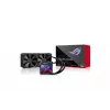 ASUS ROG RYUJIN II 240 Prozessor All-in-One-Flüssigkeitskühler 12 cm Schwarz 1 Stk.