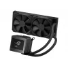 ASUS ROG RYUJIN III 240 Prozessor All-in-One-Flüssigkeitskühler 12 cm Schwarz 1 Stk.