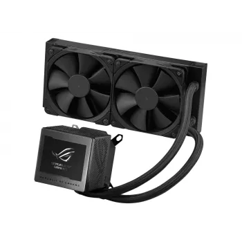 ASUS ROG RYUJIN III 240 Prozessor All-in-One-Flüssigkeitskühler 12 cm Schwarz 1 Stk.