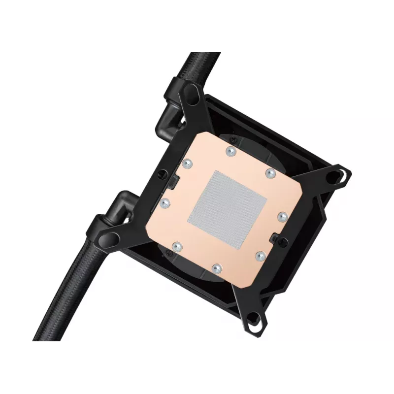 ASUS ROG RYUJIN III 240 Prozessor All-in-One-Flüssigkeitskühler 12 cm Schwarz 1 Stk.