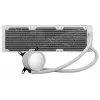 ASUS ROG Ryuo III 360 ARGB White Edition Prozessor-Flüssigkeitskühlsatz 12 cm