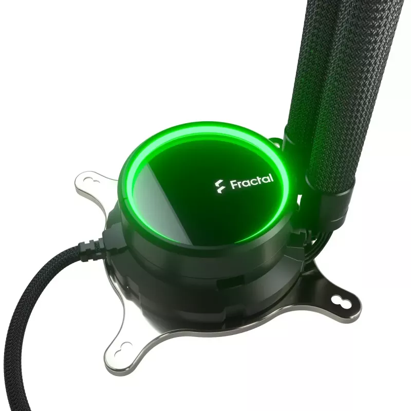 All-in-One-Flüssigkeitskühler Fractal Design Celsius+ S28 Prisma