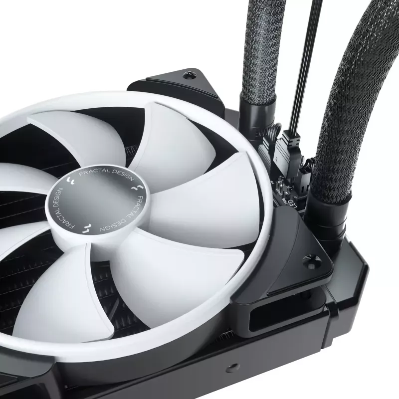 All-in-One-Flüssigkeitskühler Fractal Design Celsius+ S28 Prisma