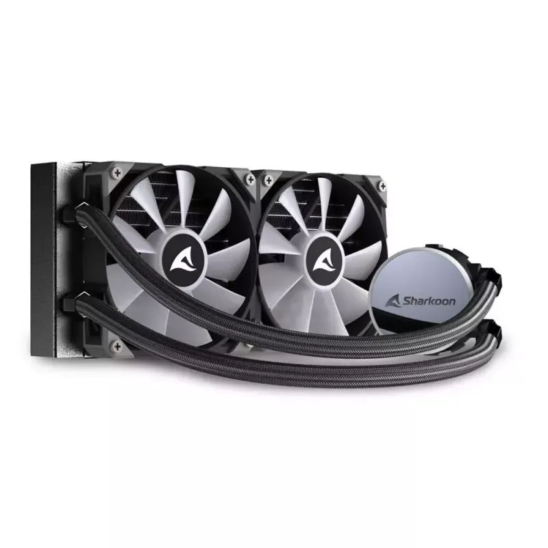 All-in-one liquid cooler Sharkoon S70 RGB