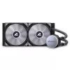 All-in-one liquid cooler Sharkoon S70 RGB