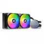 All-in-one liquid cooler Sharkoon S70 RGB
